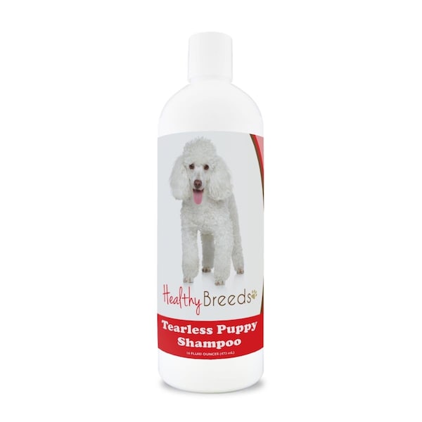 Healthy Breeds Poodle Tearless Puppy Dog Shampoo HE126197 - main